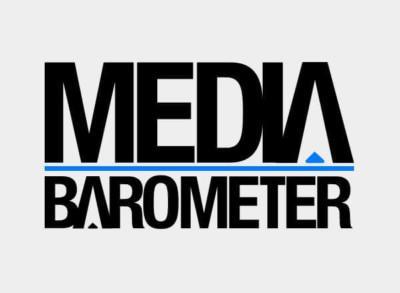 Mediabarometri logo