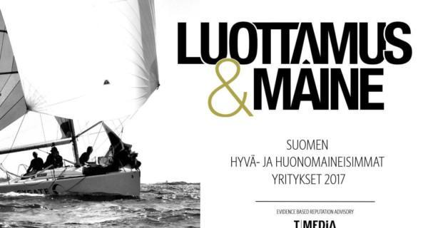 Luottamus&Maine 2017