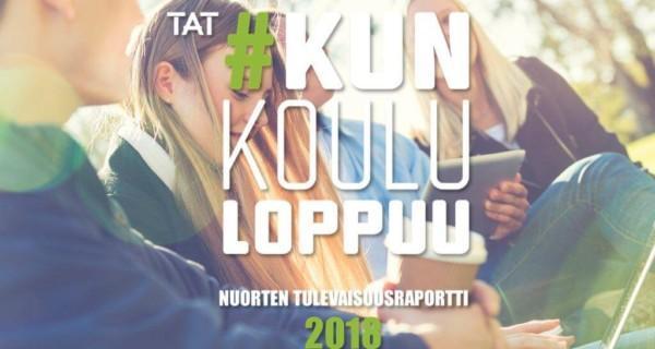 [:fi]Kun koulu loppuu 2018[:]