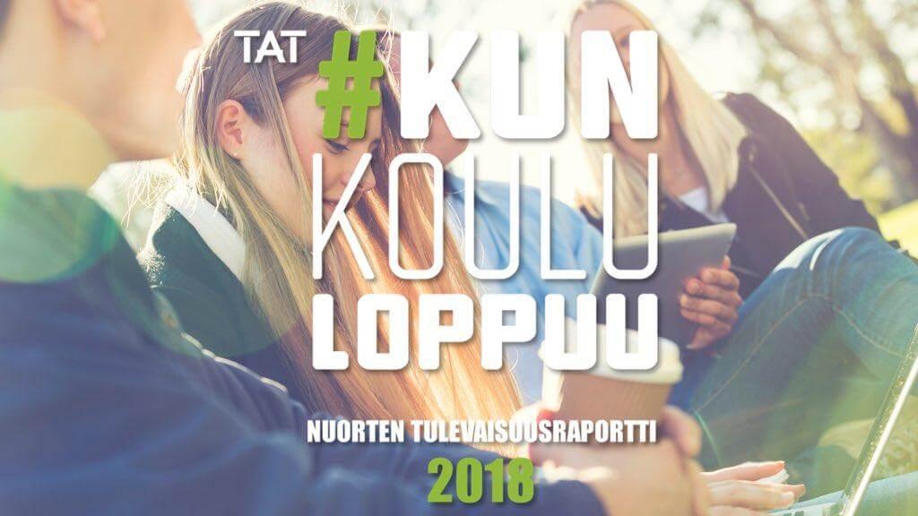 [:fi]Kun koulu loppuu 2018[:]