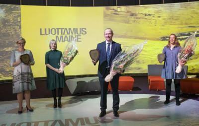 Luottamus&Maine 2020