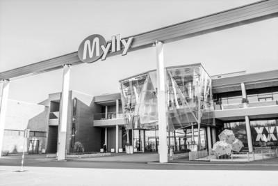 Kauppakeskus Mylly